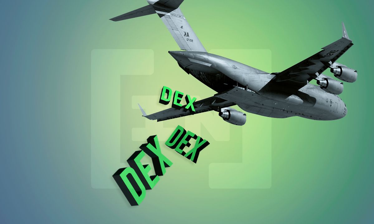 NEM tăng trưởng sau khi tung ra bản cập nhật và kế hoạch Airdrop