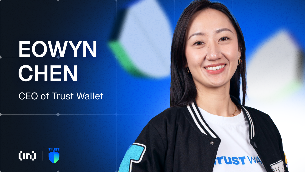 Điều gì đến sau 200 triệu lượt tải xuống? Eowyn Chen của Trust Wallet vạch ra những bước đi tiếp theo