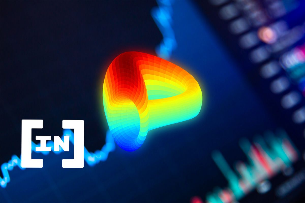Curve DAO (CRV) Bounces At 305 Day Support Line