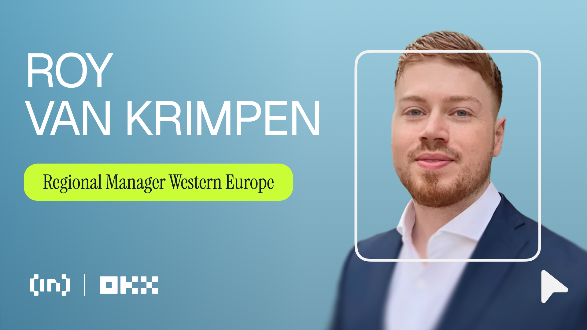 Aterrizaje de OKX en España y planes futuros: entrevista con Roy van Krimpen