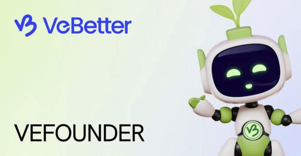 VeChain zmienia dApps przez uruchomienie VeFounder