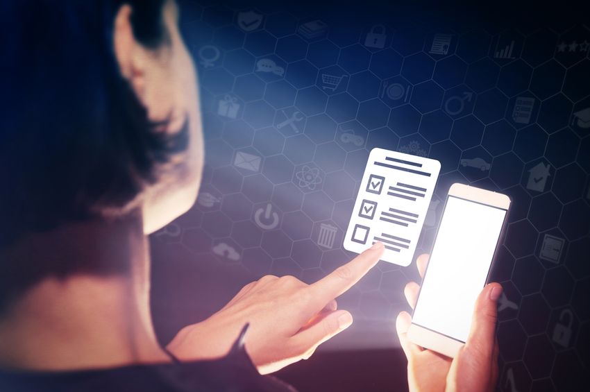 Tecnología blockchain