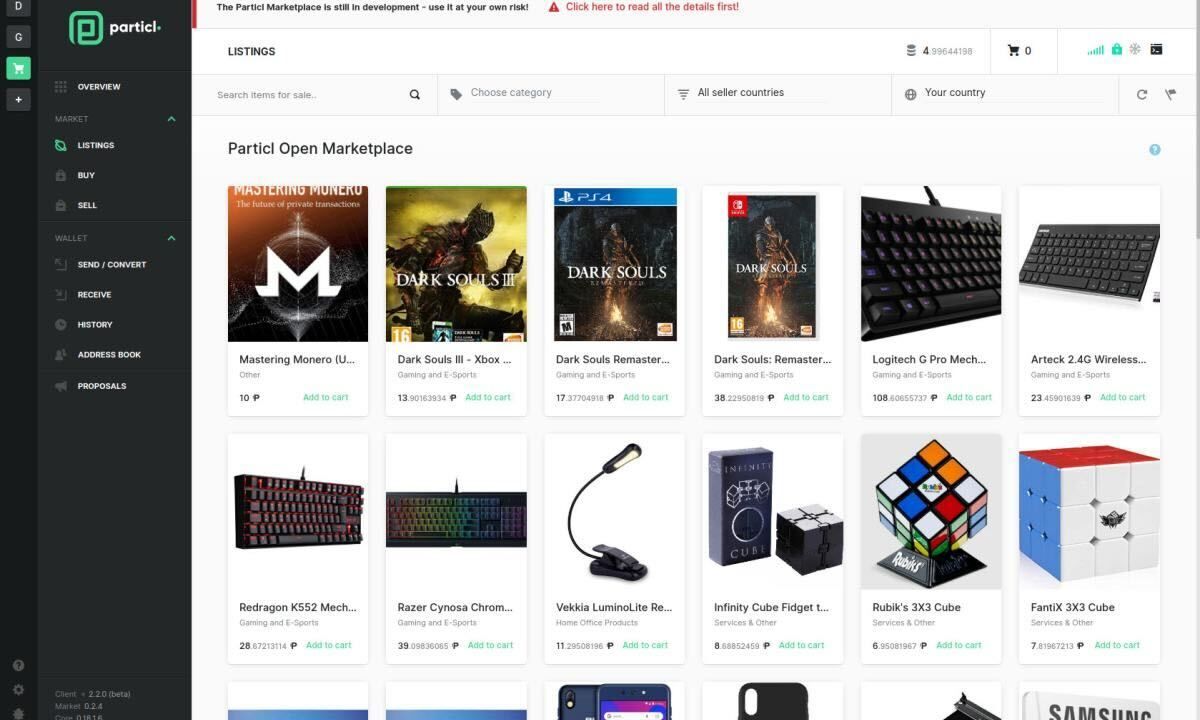 Satoshi Nakamoto’s Last Unfinished Project Inspires New Online Marketplace