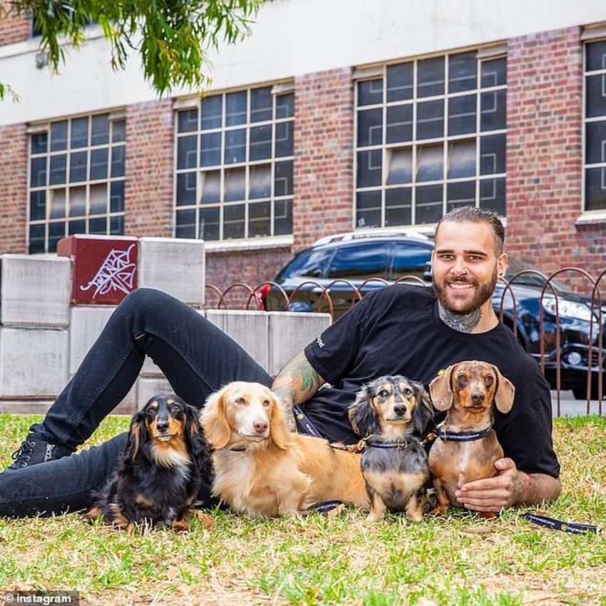 The exchange myCryptoWallet, run from Melbourne, was been placed in liquidation and its tattooed founder Jaryd Koenigsmann remains silent about the company's long-running dramas, although there is no suggestion he is responsible for missing funds