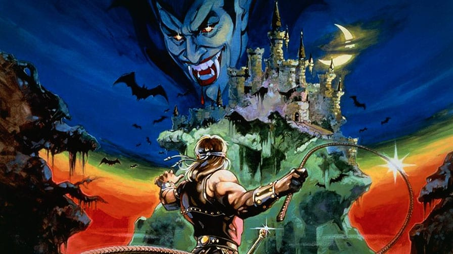 La serie Castlevania tendrá colección NFT para celebrar su 35 aniversario