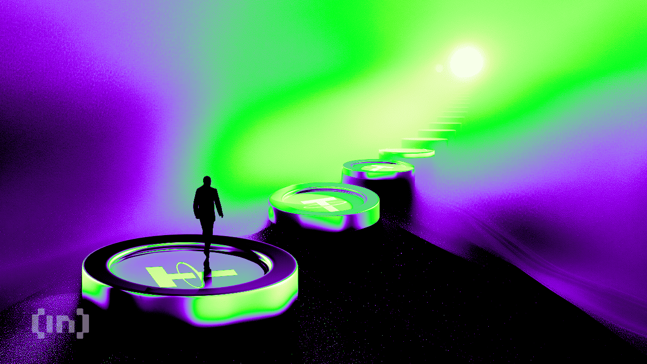 Tether เตรียมพร้อมสำหรับการพุ่งขึ้นในไตรมาส 4: เงินสำรอง USDT สูงสุดเป็นประวัติการณ์ในเดือนกันยายน