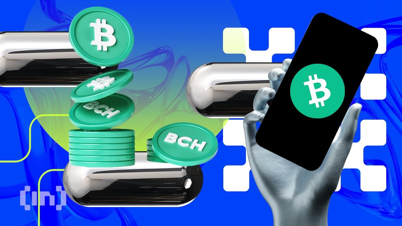 Warum der Kurs von Bitcoin Cash (BCH) auf $400 fallen könnte