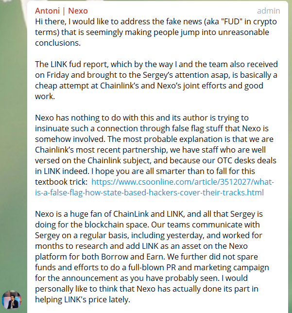 antoni trenchev estatement 1 beincrypto tony toro