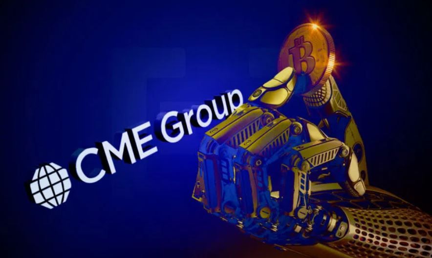 CME 그룹, 유로화 암호화폐 선물 출시