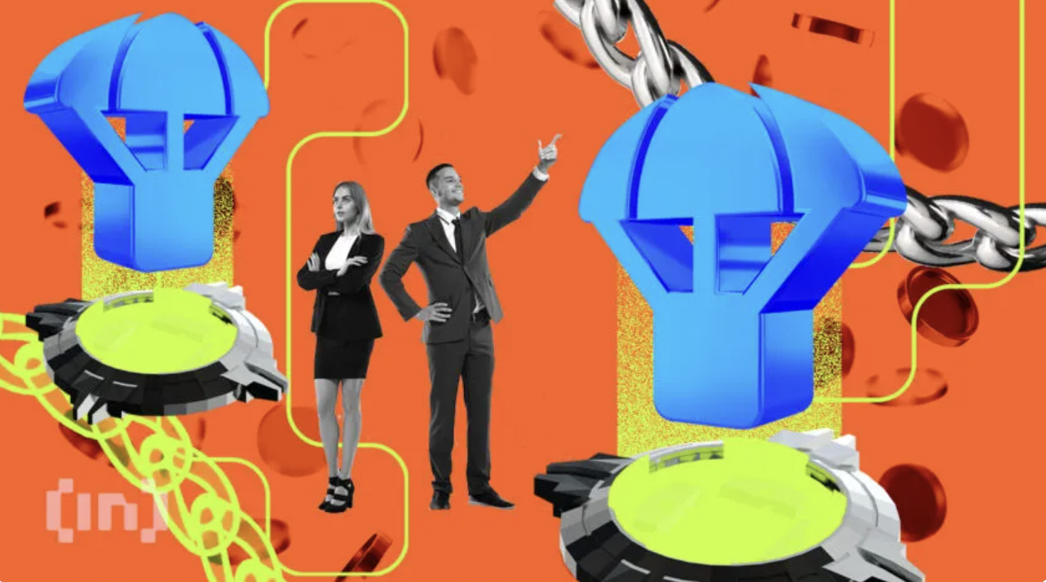 フォークとエアドロップでパッシブインカムを得る方法