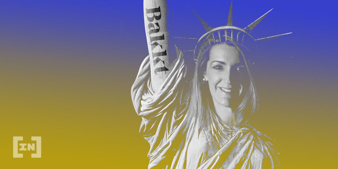 Bakkt CEO Kelly Loeffler Could Become a U.S Senator Next Week