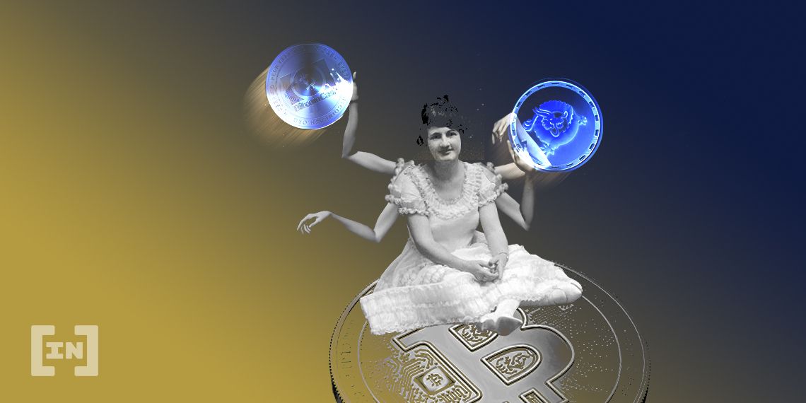 Los discípulos de Bitcoin resoplan mientras sus forks lideran el resurgimiento Altcoin