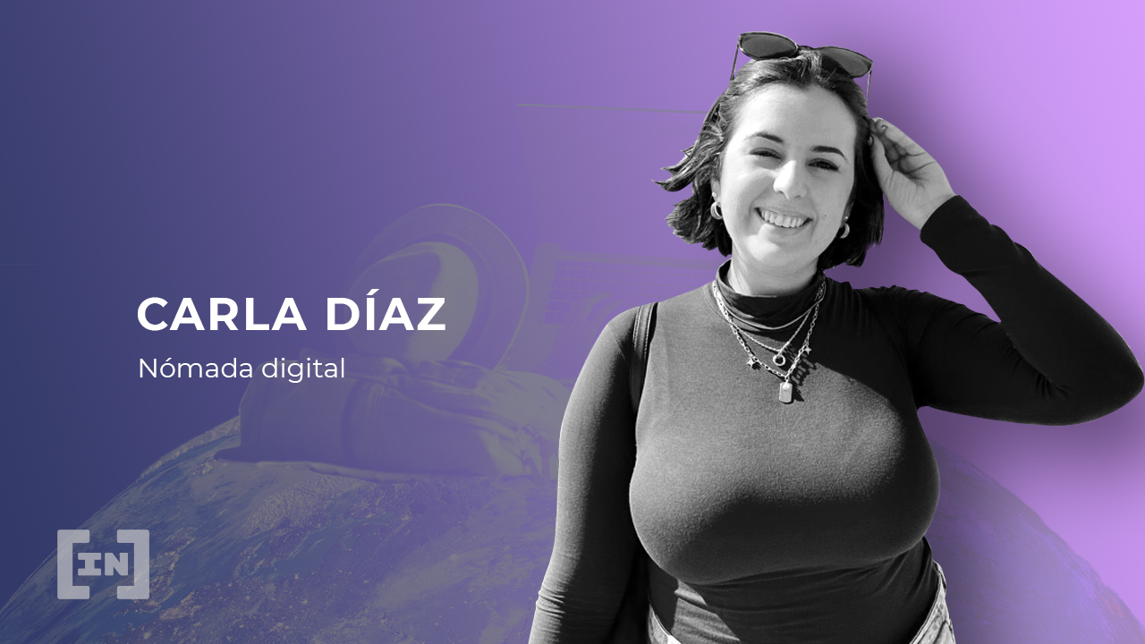 Programación y blockchain te facilitarán ser nómada digital: entrevista con Carla con Wifi
