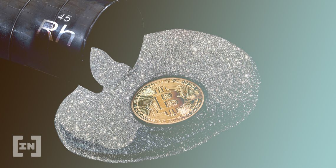 Bitcoin Outperformed by Mysterious Precious Metal With 220% Gains in 2019