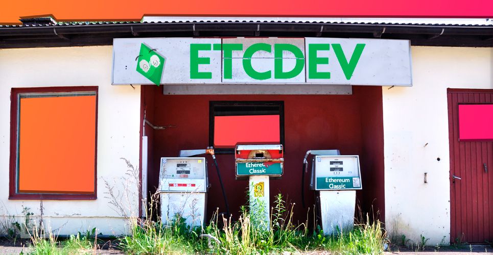 Ethereum Classic: The Rise and Fall of ETCDEV