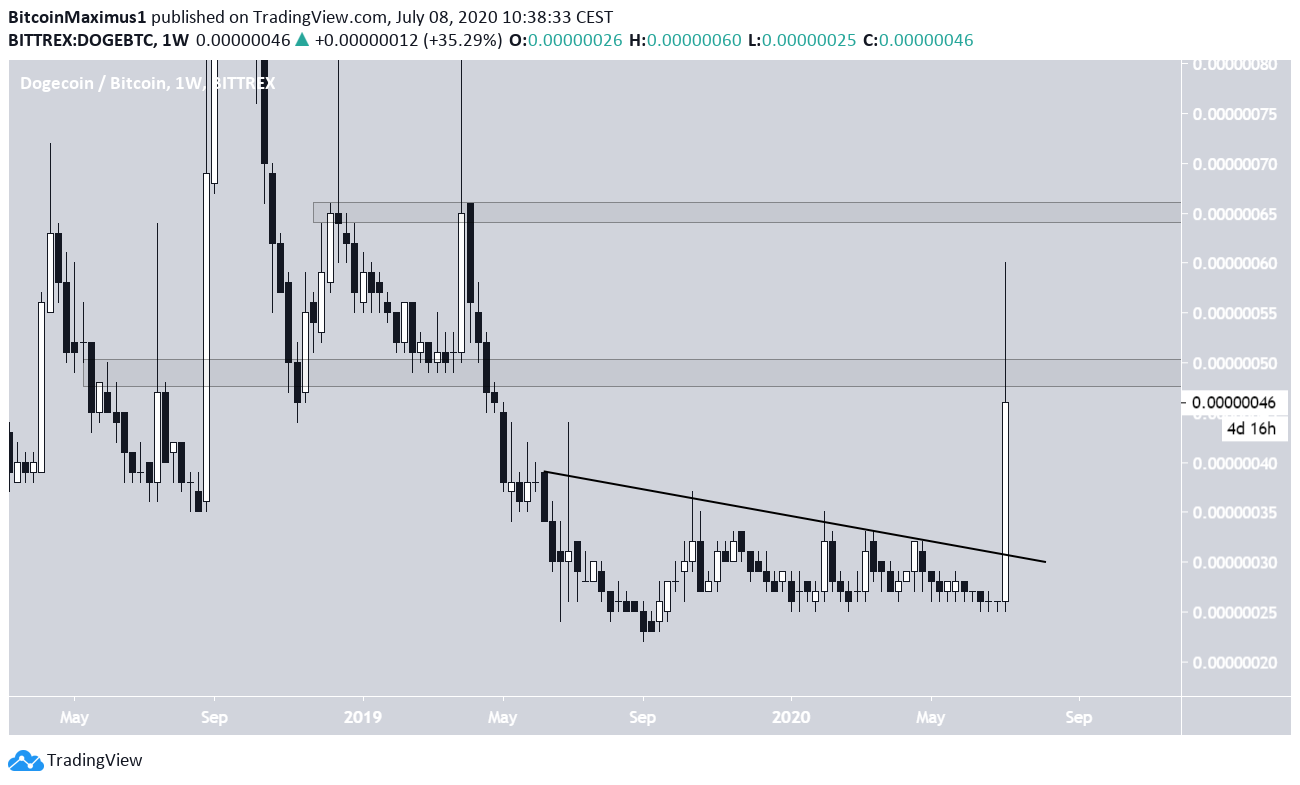 DOGE Weekly