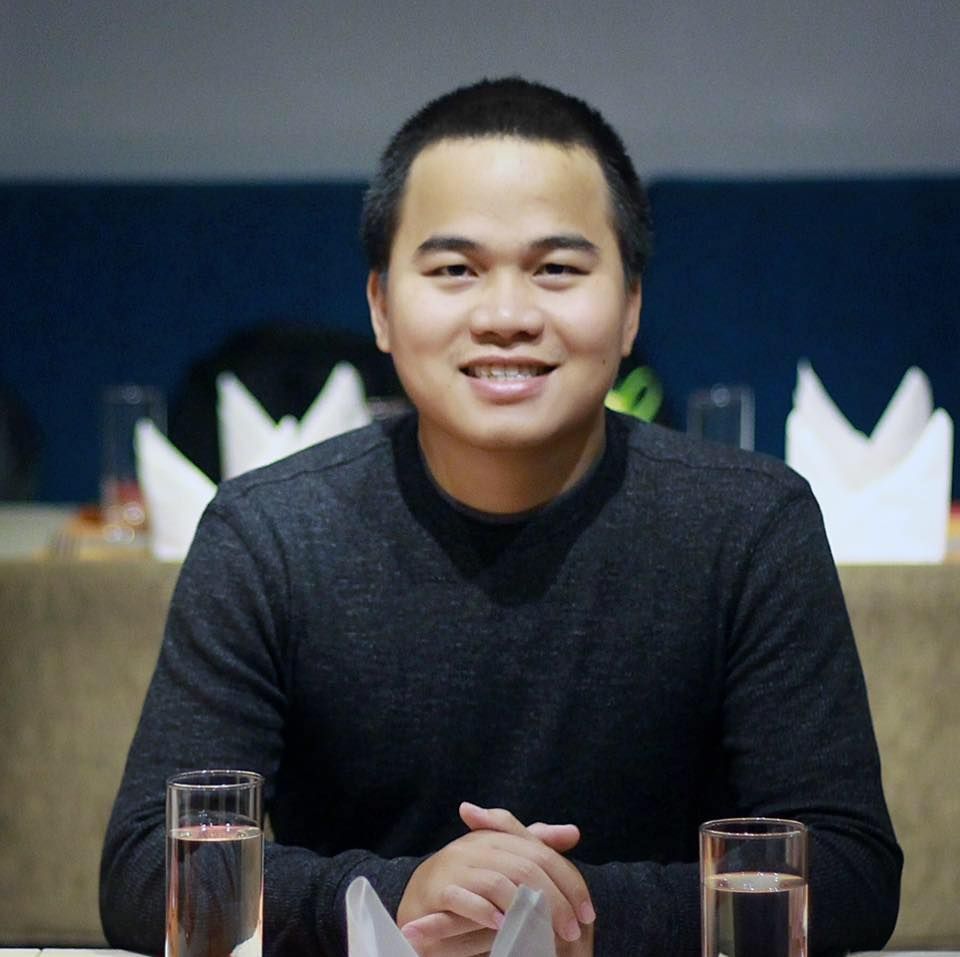 Lợi Lưu -Founder của Kyber Network