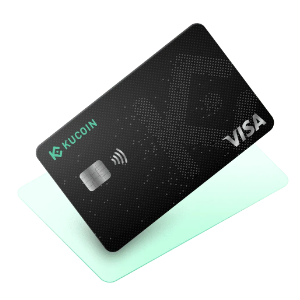 Carte KuCoin - KuCard