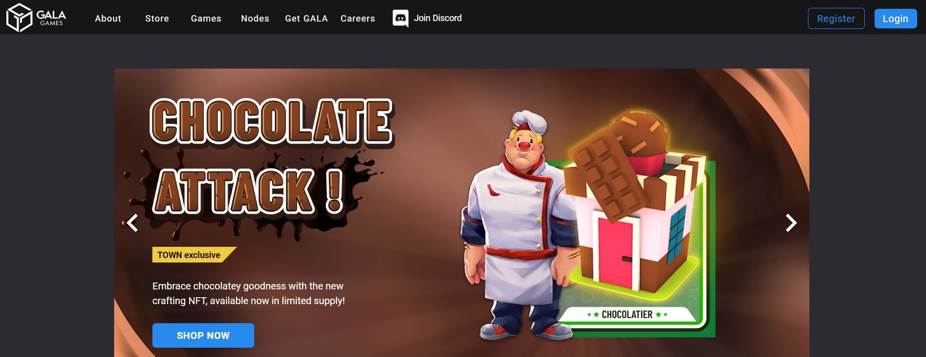 Ascending Support Line