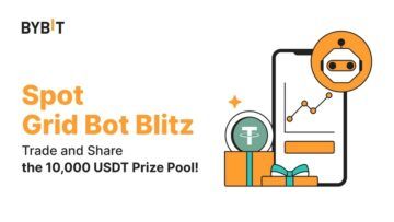 Bybit | Spot Grid Bot Blitz