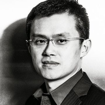 Changpeng Zhao