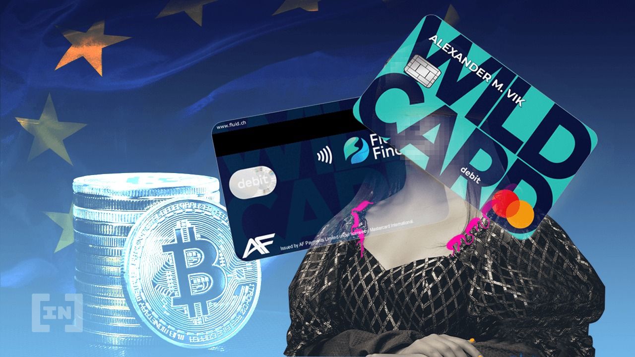 Quelle carte crypto choisir en Europe ?