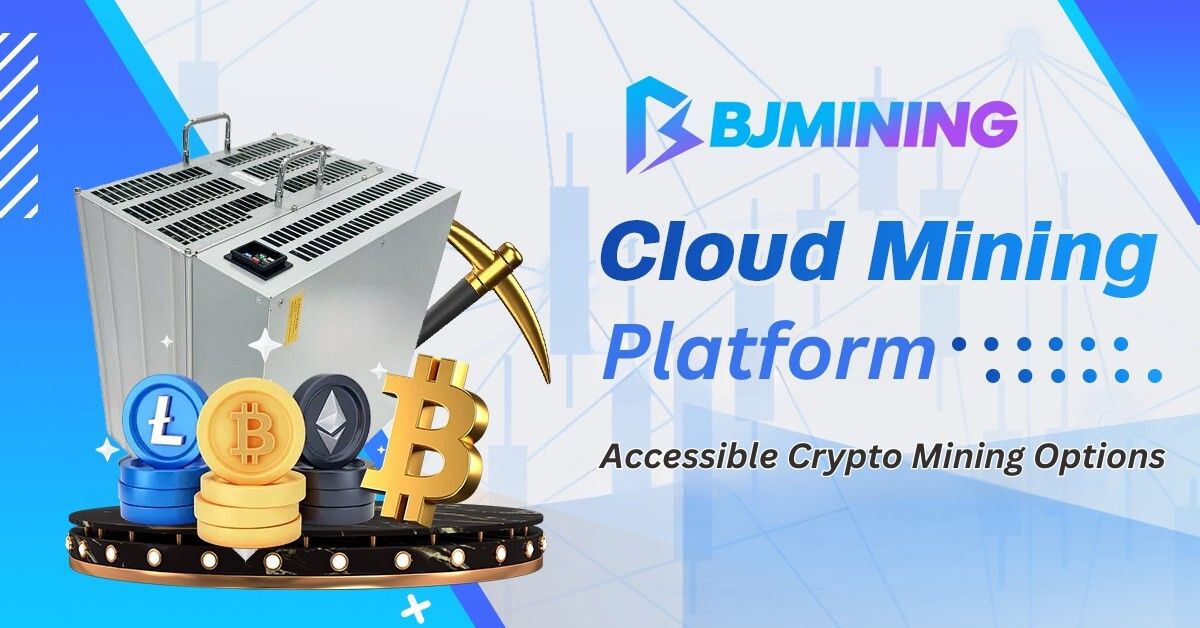 Why BJMINING Attracts Crypto Holders Worldwide