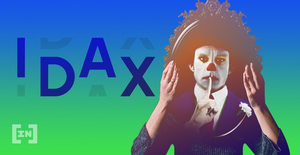 Cryptocurrency Exchange CEO Missing, IDAX Cold Storage Under Lock Down