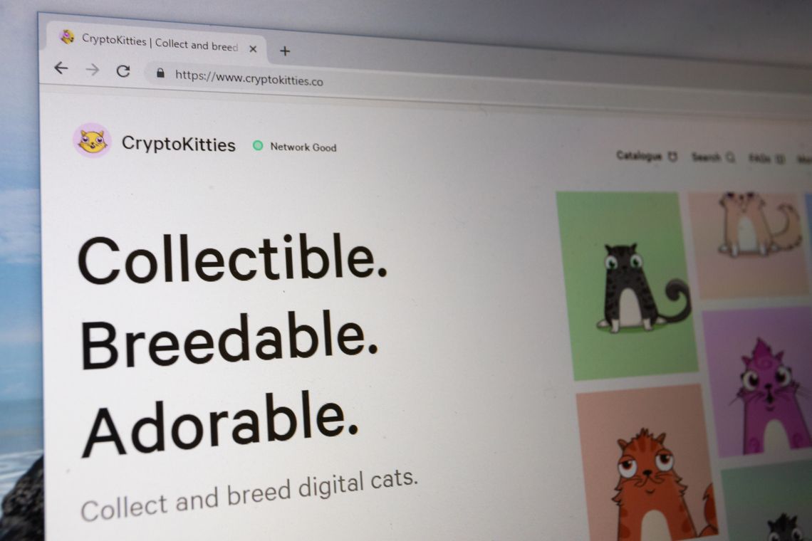 Cryptokitties