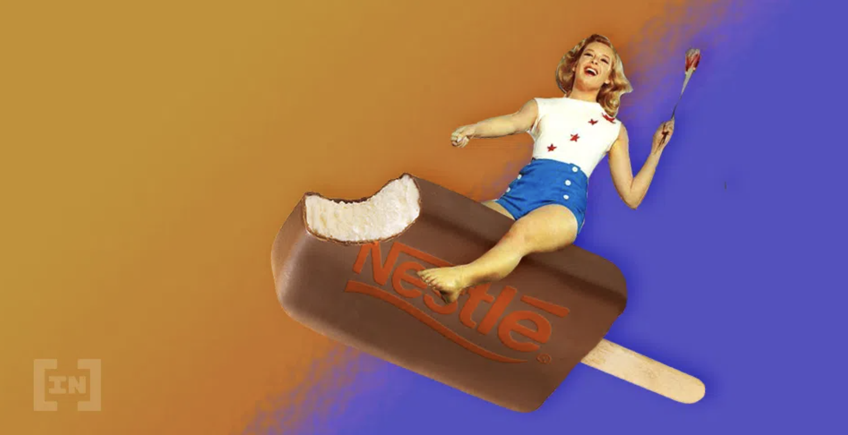 تقنية بلوك تشين خيار نستله في دعم الأعمال الخيرية