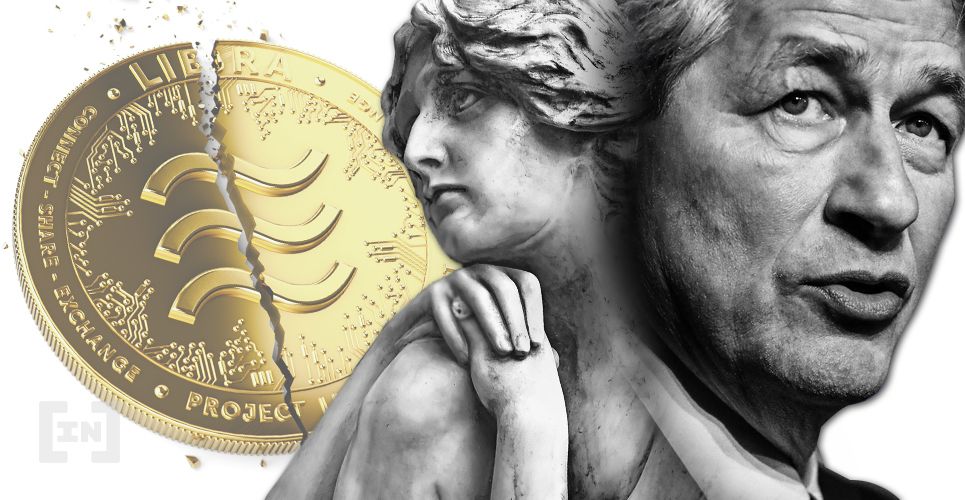 Libra Isn’t Special, Not Going to Happen, Infers JPMorgan CEO