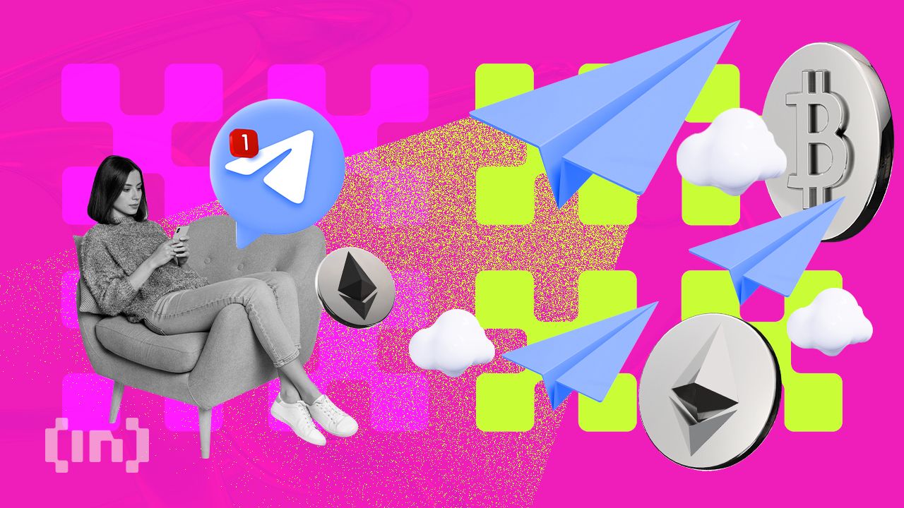 Hvad er Telegram botcoins?