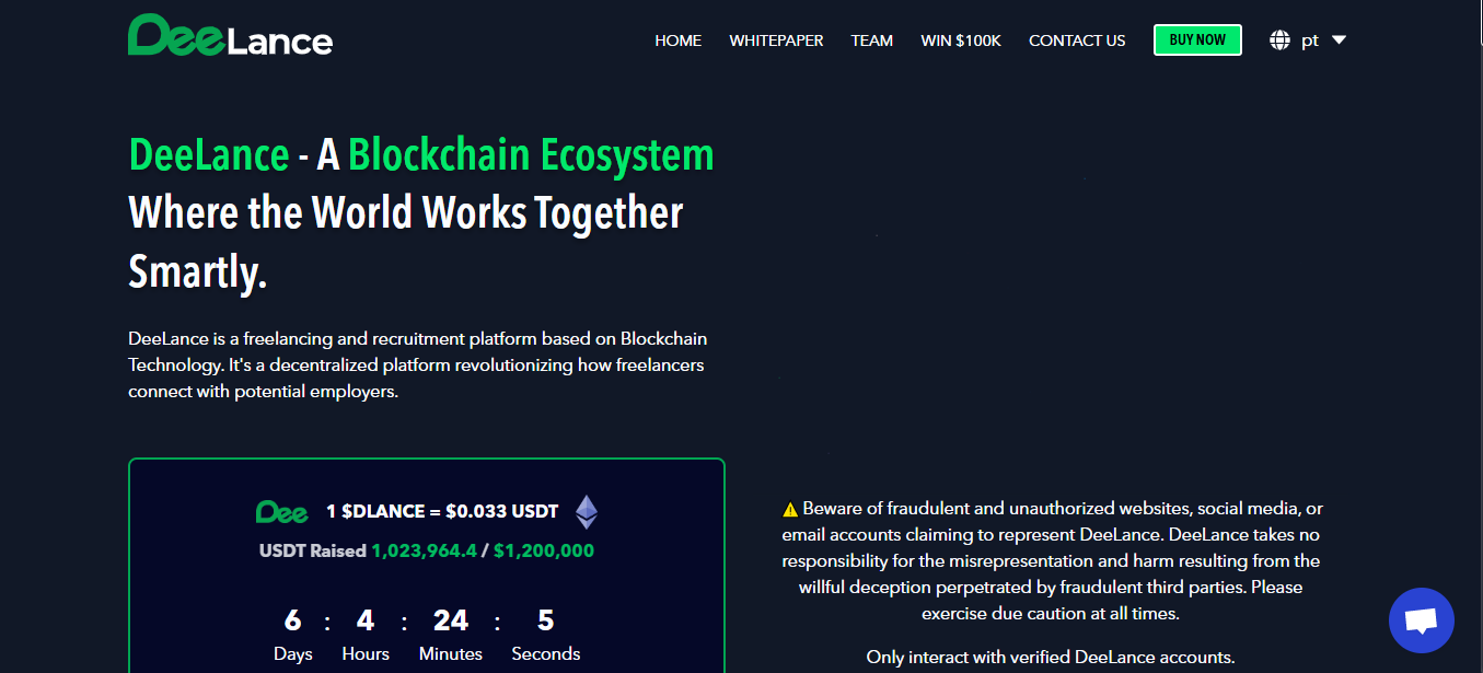 Como a tecnologia blockchain vai transformar o setor de recrutamento