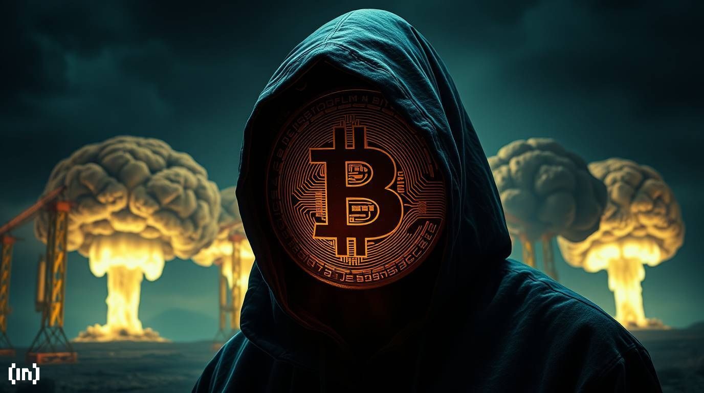 Crypto Crime : combien de bombes atomiques ont été financées par le Bitcoin ?