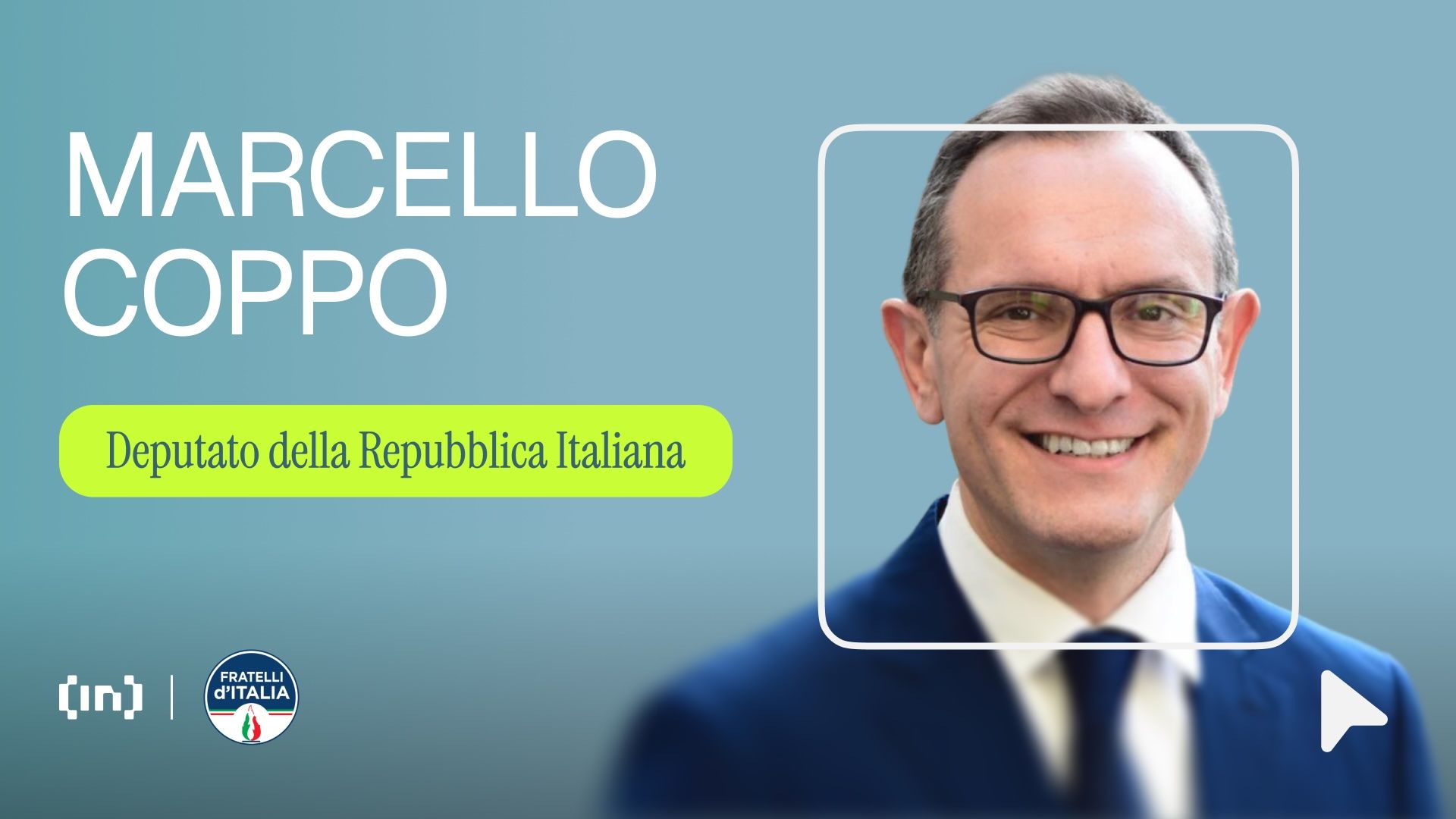 Marcello Coppo (FdI): al lavoro per abbassare le tasse crypto in Italia. Bitcoin sequestrati patrimonio dello Stato