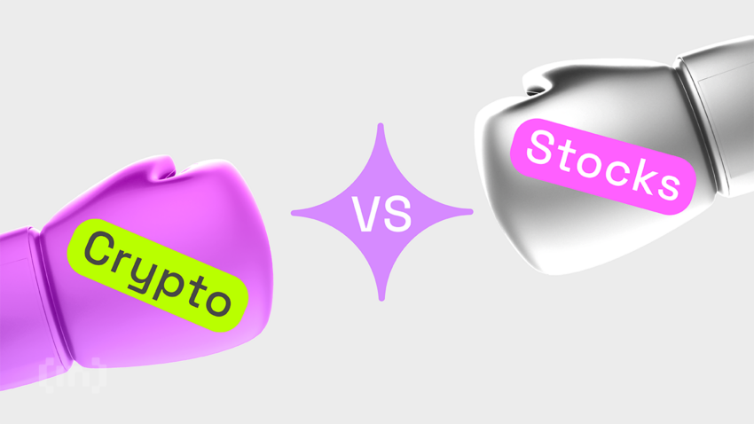 หุ้น vs คริปโต: จะเลือกเทรดตัวไหนดี?