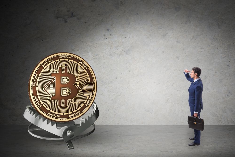 Bitcoin Cryptocurrency Trap