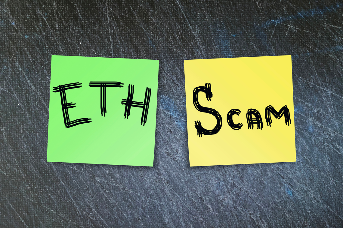 eth scam