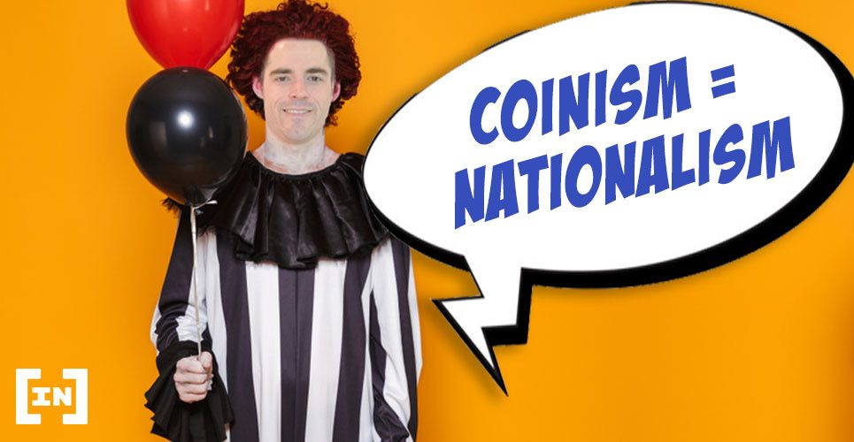 The History of Coinism, According to Roger Ver