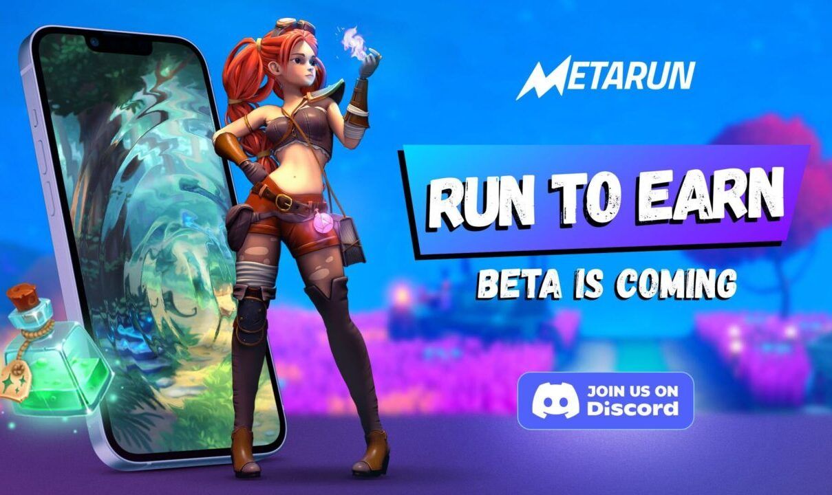Run and Earn With Metarun: The Most Promising P2E Release