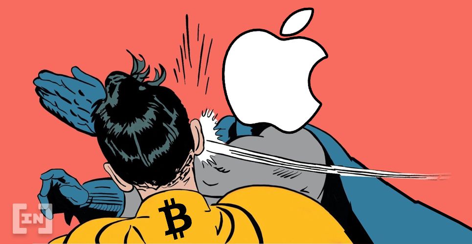 “Bitcoin, hoje, é menos arriscado que a Apple”, diz gestor de fundo de criptomoedas no Brasil