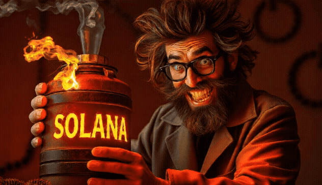 Solana pourrait bientôt reproduire le rallye historique d’Ethereum