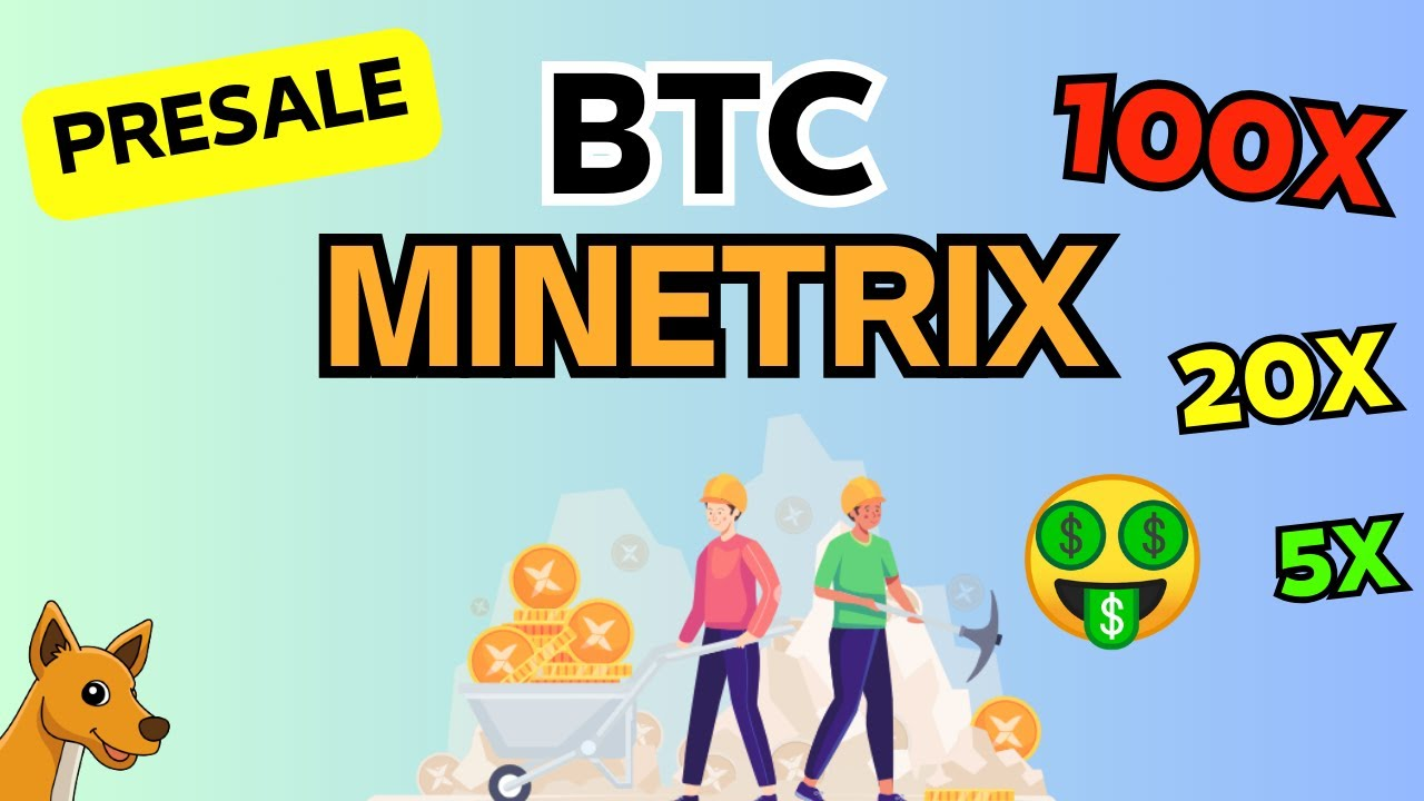 EL precio de BTC cotiza al alza, mientras Bitcoin Minetrix supera los $1,7 millones en preventa