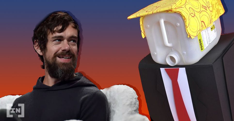 Twitter CEO Jack Dorsey Meets President Trump to Discuss Censorship, Ignores Fundamental Problem