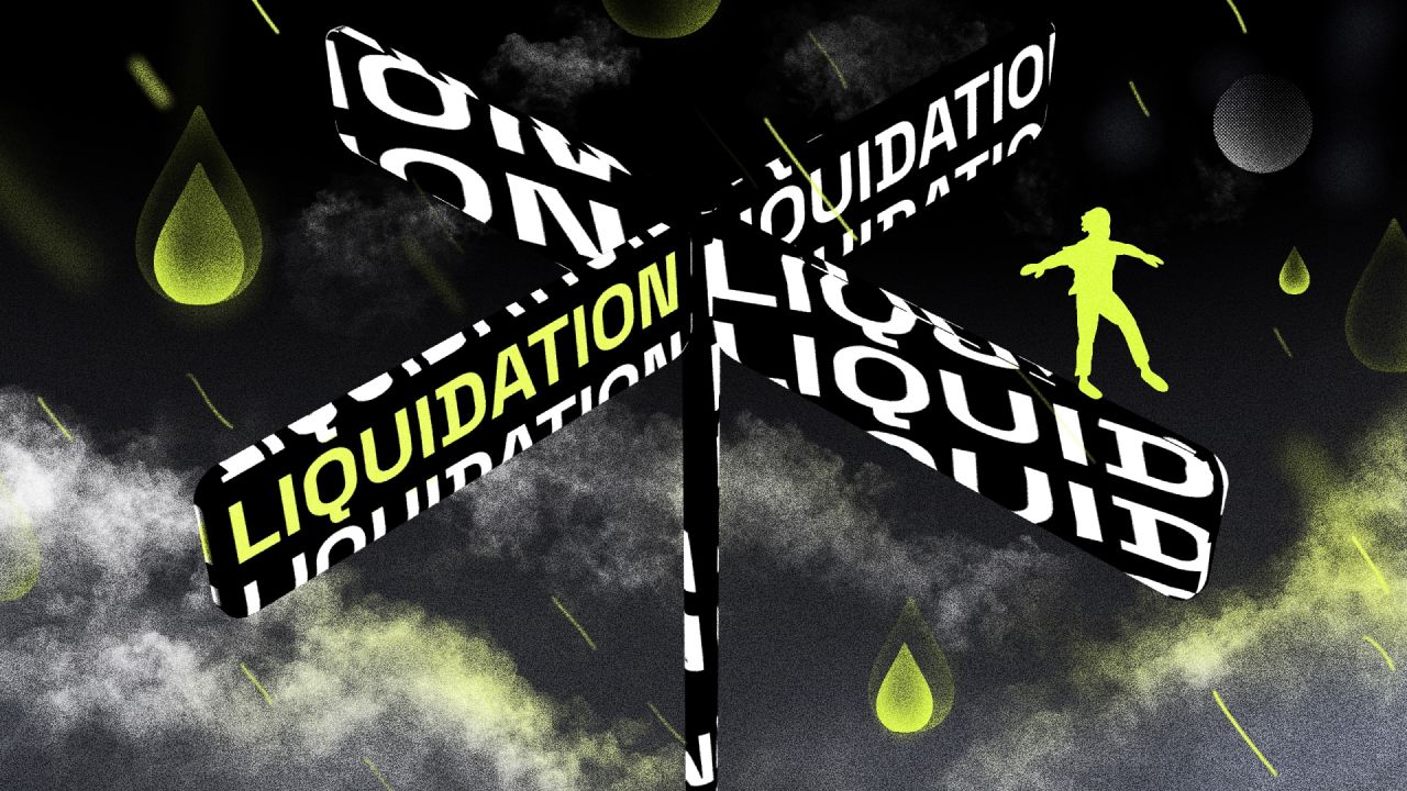 Crypto Ka-OKray: Panibagong $1 Bilyon Liquidation Day Umiuga sa Market