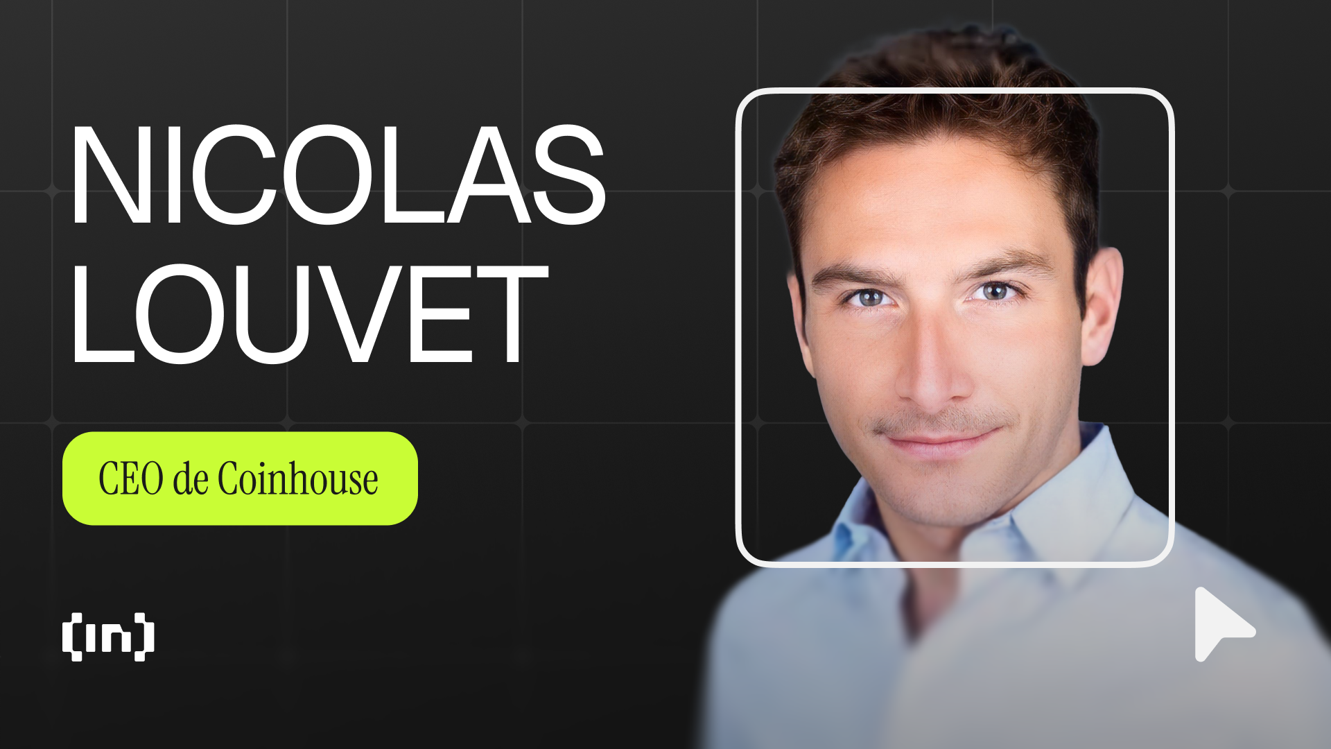 Nicolas Louvet de Coinhouse revient sur sa participation à Spotlight