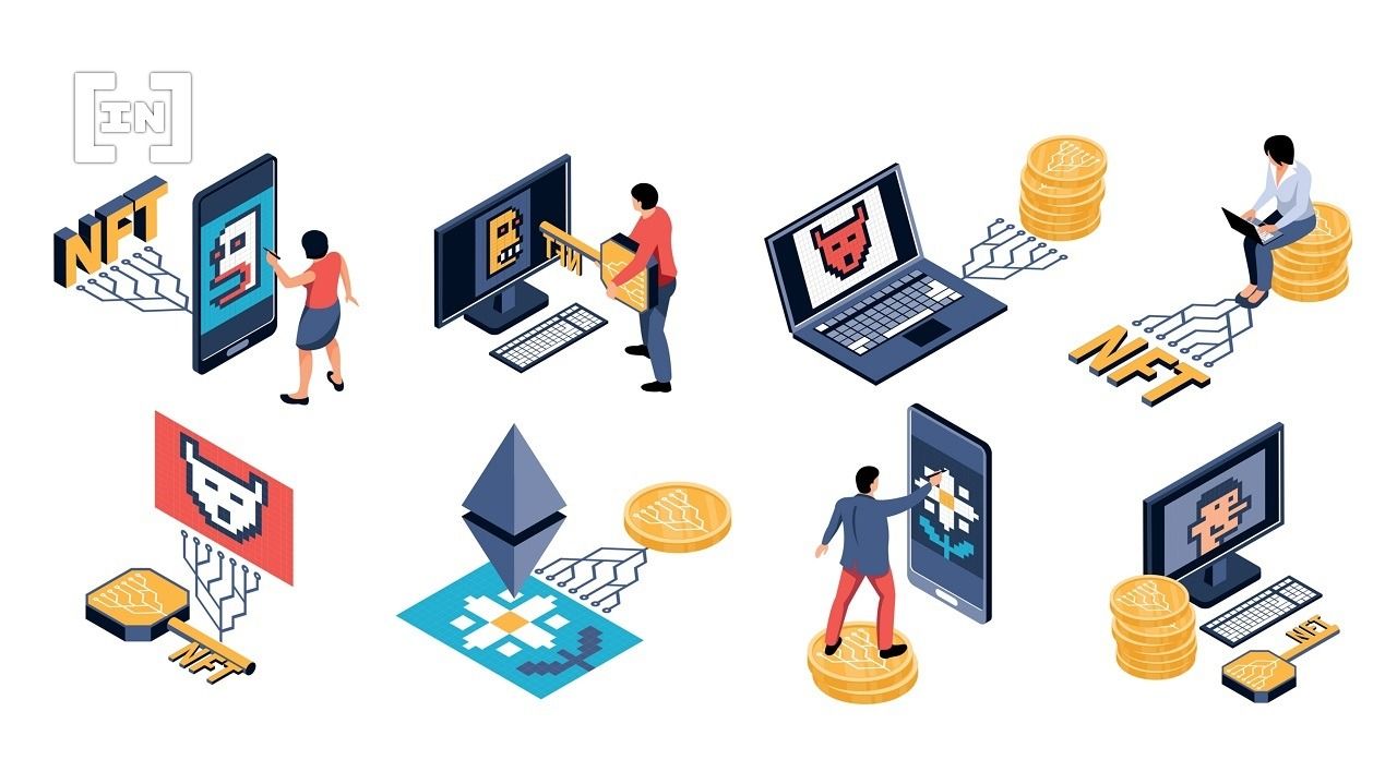 NFTs – Here’s How You Monetize Them in 5 Steps