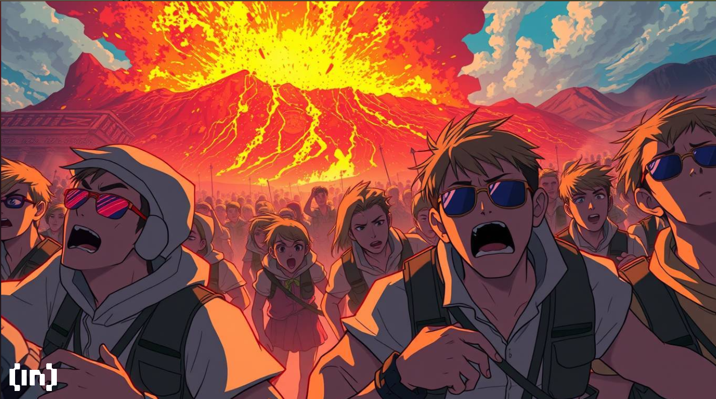 Beta de Bitcoin en hausse : un signe avant-coureur de danger pour les investisseurs en crypto ?