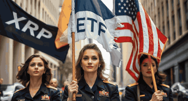 24h Crypto : le premier ETF XRP américain est approuvé !