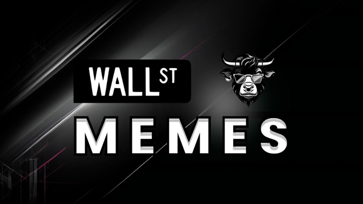 Estas 3 razones explican por qué Wall Street Memes es una criptomoneda a observar este mes